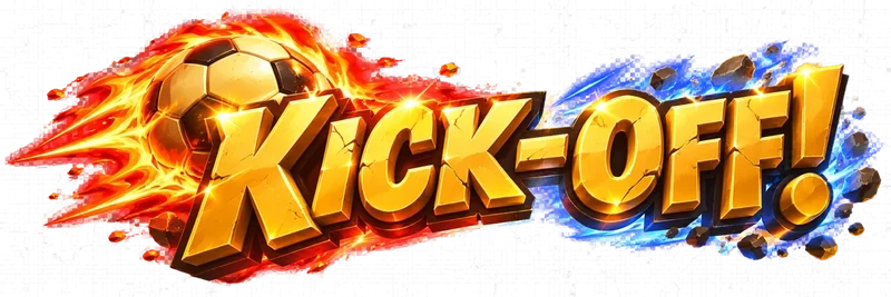 Kick-off!